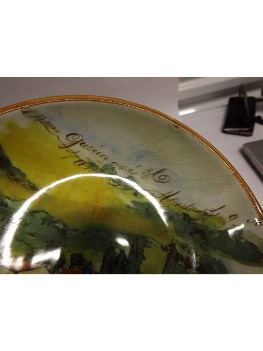 Williams Sonoma Marc Lacaze Paysage 6